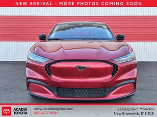 2022 Ford Mustang Mach-E Premium in Moncton, New Brunswick - 2 - w320h240px