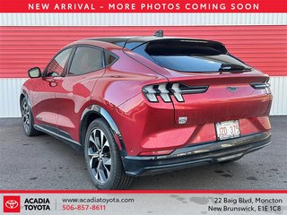 2022 Ford Mustang Mach-E Premium in Moncton, New Brunswick - 4 - w320h240px