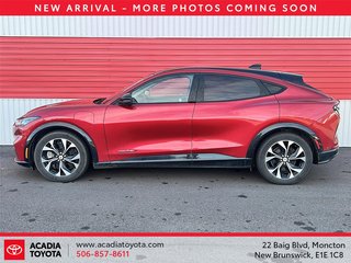 2022 Ford Mustang Mach-E Premium in Moncton, New Brunswick - 5 - w320h240px