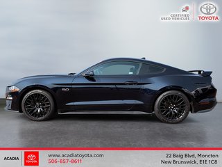 2021 Ford Mustang in Moncton, New Brunswick - 5 - w320h240px