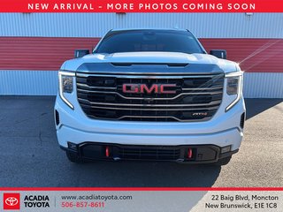 2023 GMC Sierra 1500 AT4 in Moncton, New Brunswick - 2 - w320h240px