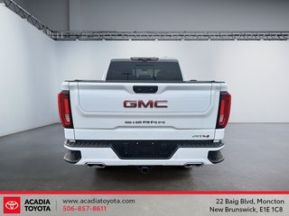 2023 GMC Sierra 1500 AT4 in Moncton, New Brunswick - 3 - w320h240px