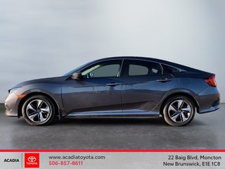 2020 Honda Civic Sedan LX in Moncton, New Brunswick - 5 - w320h240px