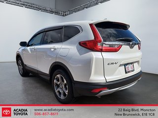 2018 Honda CR-V EX in Moncton, New Brunswick - 4 - w320h240px