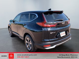 2021 Honda CR-V LX in Moncton, New Brunswick - 4 - w320h240px