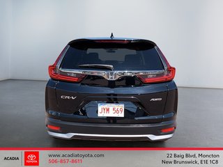 2021 Honda CR-V LX in Moncton, New Brunswick - 3 - w320h240px