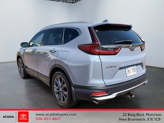 2021 Honda CR-V Sport in Moncton, New Brunswick - 4 - w320h240px