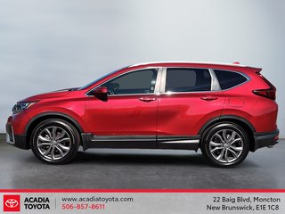 2022 Honda CR-V Sport in Moncton, New Brunswick - 5 - w320h240px