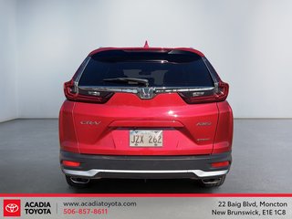 2022 Honda CR-V Sport in Moncton, New Brunswick - 3 - w320h240px