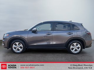 Honda HR-V LX 2023 à Moncton, Nouveau-Brunswick - 5 - w320h240px