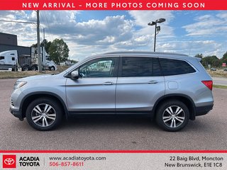 2017 Honda Pilot EX-L in Moncton, New Brunswick - 5 - w320h240px