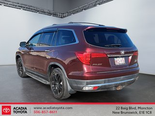 2018 Honda Pilot Touring in Moncton, New Brunswick - 4 - w320h240px