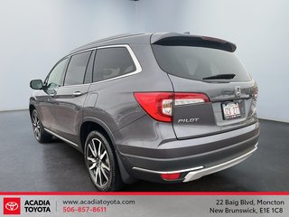 2022 Honda Pilot Touring 7-Passenger in Moncton, New Brunswick - 4 - w320h240px