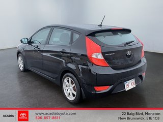 2017 Hyundai Accent GL in Moncton, New Brunswick - 3 - w320h240px