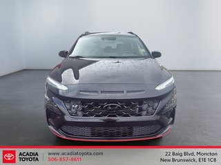 Hyundai Kona N  2022 à Moncton, Nouveau-Brunswick - 2 - w320h240px