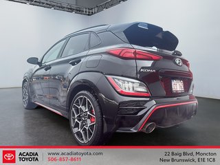 Hyundai Kona N  2022 à Moncton, Nouveau-Brunswick - 4 - w320h240px