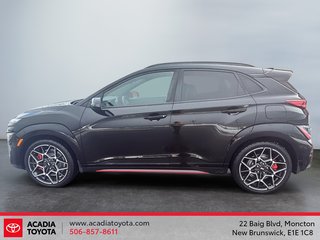 Hyundai Kona N  2022 à Moncton, Nouveau-Brunswick - 5 - w320h240px