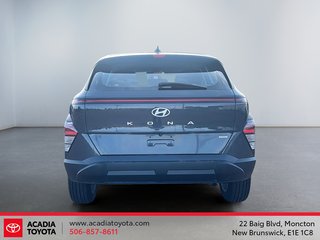 2024 Hyundai Kona Essential in Moncton, New Brunswick - 3 - w320h240px