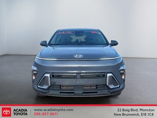 2024 Hyundai Kona Essential in Moncton, New Brunswick - 2 - w320h240px