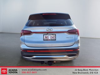 2021 Hyundai Santa Fe Hybrid Luxury in Moncton, New Brunswick - 3 - w320h240px