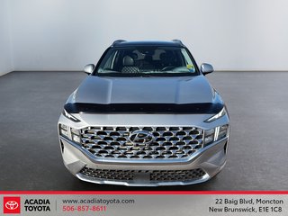 2021 Hyundai Santa Fe Hybrid Luxury in Moncton, New Brunswick - 2 - w320h240px