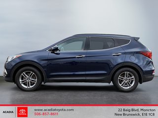 2017 Hyundai Santa Fe Sport Luxury in Moncton, New Brunswick - 5 - w320h240px