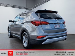 2017 Hyundai Santa Fe Sport SE in Moncton, New Brunswick - 4 - w320h240px