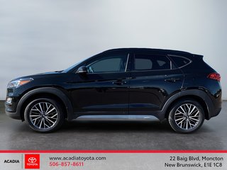 2019 Hyundai Tucson Luxury in Moncton, New Brunswick - 5 - w320h240px