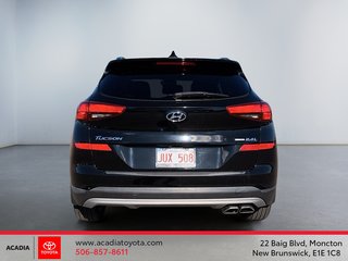 2019 Hyundai Tucson Luxury in Moncton, New Brunswick - 3 - w320h240px