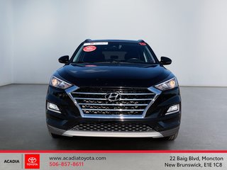 2019 Hyundai Tucson Luxury in Moncton, New Brunswick - 2 - w320h240px