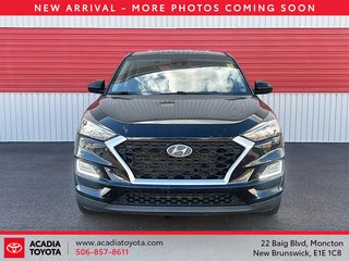 2019 Hyundai Tucson Essential in Moncton, New Brunswick - 2 - w320h240px