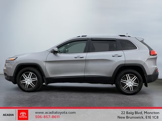 Jeep Cherokee North 2016 à Moncton, Nouveau-Brunswick - 5 - w320h240px