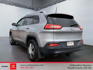 Jeep Cherokee North 2016 à Moncton, Nouveau-Brunswick - 4 - w320h240px