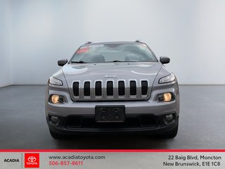 Jeep Cherokee North 2016 à Moncton, Nouveau-Brunswick - 2 - w320h240px