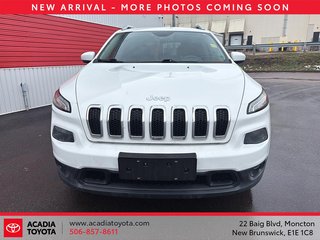 Jeep Cherokee North 2016 à Moncton, Nouveau-Brunswick - 2 - w320h240px