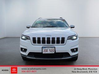 Jeep Cherokee Limited 2019 à Moncton, Nouveau-Brunswick - 2 - w320h240px