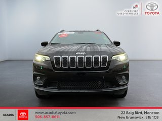 Jeep Cherokee North 2022 à Moncton, Nouveau-Brunswick - 2 - w320h240px