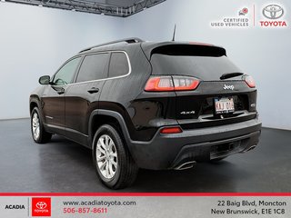 Jeep Cherokee North 2022 à Moncton, Nouveau-Brunswick - 4 - w320h240px