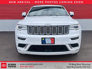 2019 Jeep Grand Cherokee Summit in Moncton, New Brunswick - 2 - w320h240px