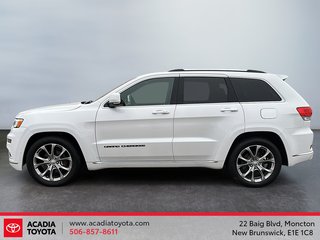 2019 Jeep Grand Cherokee Summit in Moncton, New Brunswick - 5 - w320h240px