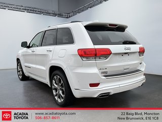 2019 Jeep Grand Cherokee Summit in Moncton, New Brunswick - 4 - w320h240px