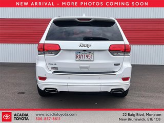 2019 Jeep Grand Cherokee Summit in Moncton, New Brunswick - 3 - w320h240px