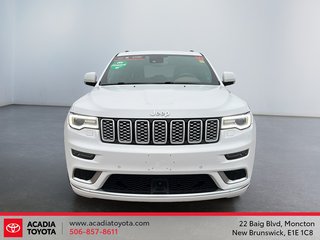 2019 Jeep Grand Cherokee Summit in Moncton, New Brunswick - 2 - w320h240px