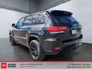 2021 Jeep Grand Cherokee 80th Anniversary Edition in Moncton, New Brunswick - 4 - w320h240px