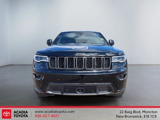 2021 Jeep Grand Cherokee 80th Anniversary Edition in Moncton, New Brunswick - 2 - w320h240px