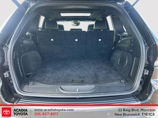 2021 Jeep Grand Cherokee 80th Anniversary Edition in Moncton, New Brunswick - 6 - w320h240px