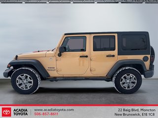 2014 Jeep Wrangler Unlimited Sport in Moncton, New Brunswick - 5 - w320h240px