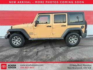 Jeep Wrangler Unlimited Sport 2014 à Moncton, Nouveau-Brunswick - 5 - w320h240px