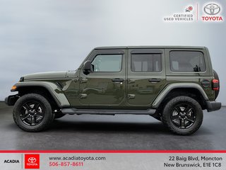 2021 Jeep Wrangler Unlimited Altitude in Moncton, New Brunswick - 5 - w320h240px