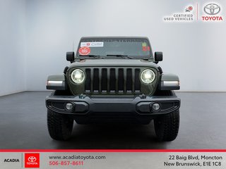 2021 Jeep Wrangler Unlimited Altitude in Moncton, New Brunswick - 2 - w320h240px